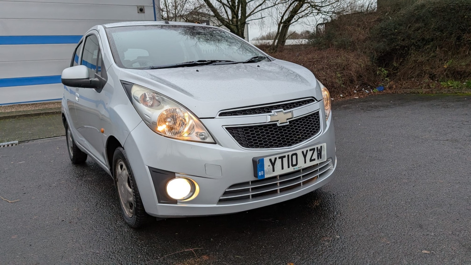 Used Chevrolet Spark 2010 for sale - 76941105: Photo 2