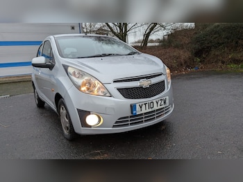 Used Chevrolet Spark 2010 for sale - 76941105: Photo