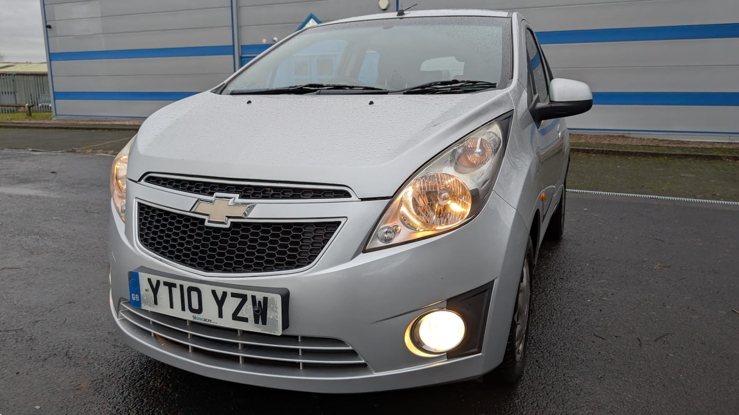 Used Chevrolet Spark 2010 for sale - 76941105: Photo 3