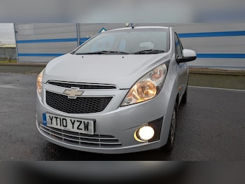 Used Chevrolet Spark 2010 for sale - 76941105: Photo
