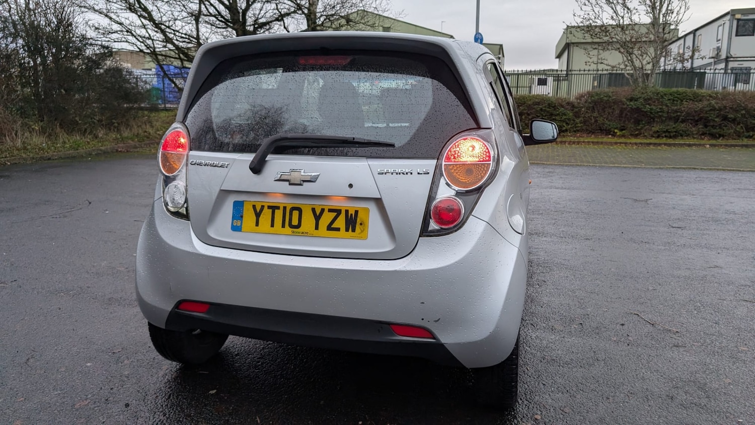 Used Chevrolet Spark 2010 for sale - 76941105: Photo 4