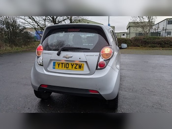 Used Chevrolet Spark 2010 for sale - 76941105: Photo