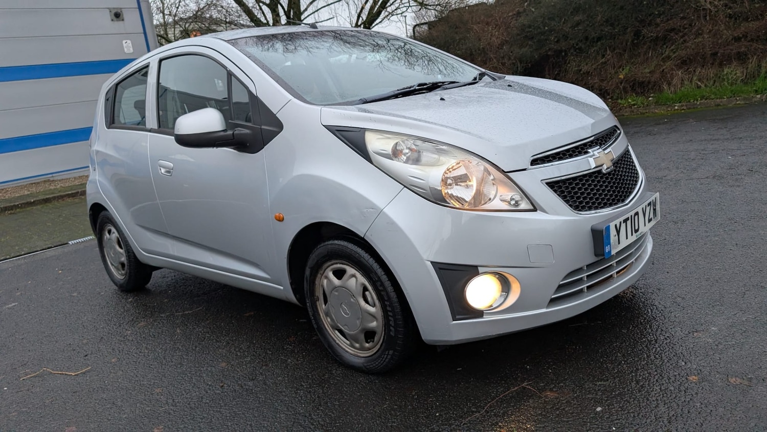 Used Chevrolet Spark 2010 for sale - 76941105: Photo 5
