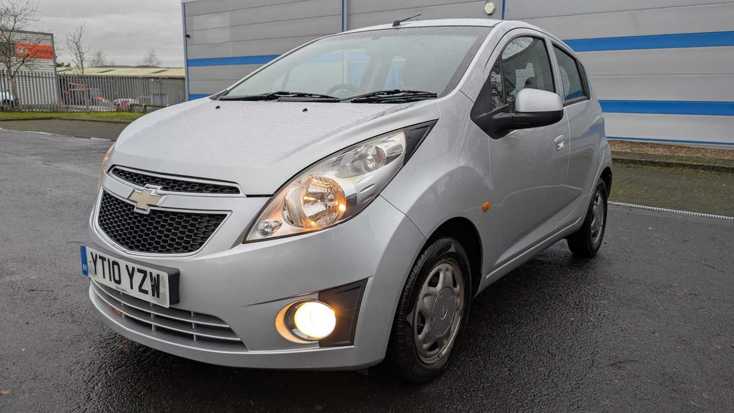 Used Chevrolet Spark 2010 for sale - 76941105: Photo 6