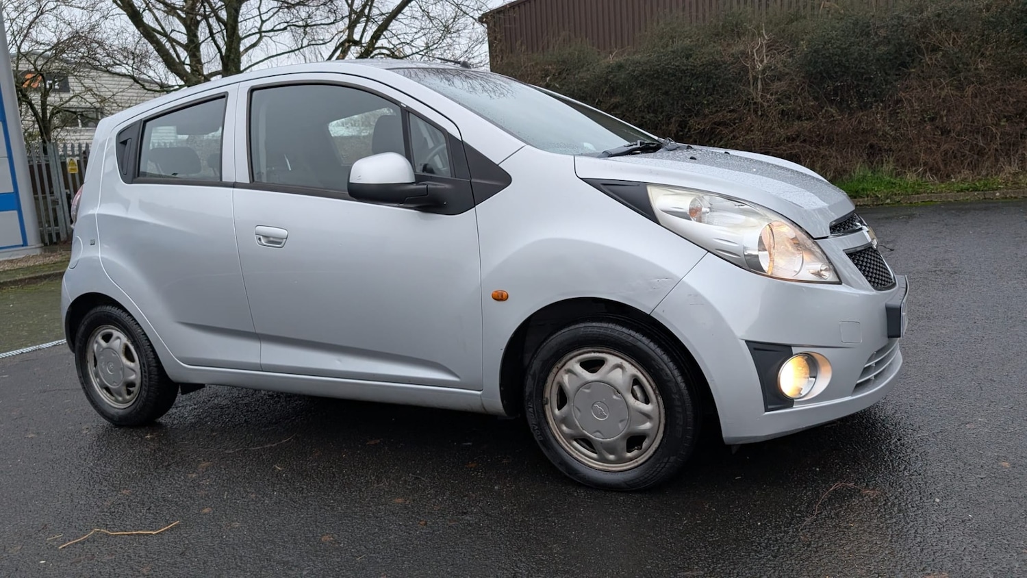Used Chevrolet Spark 2010 for sale - 76941105: Photo 7