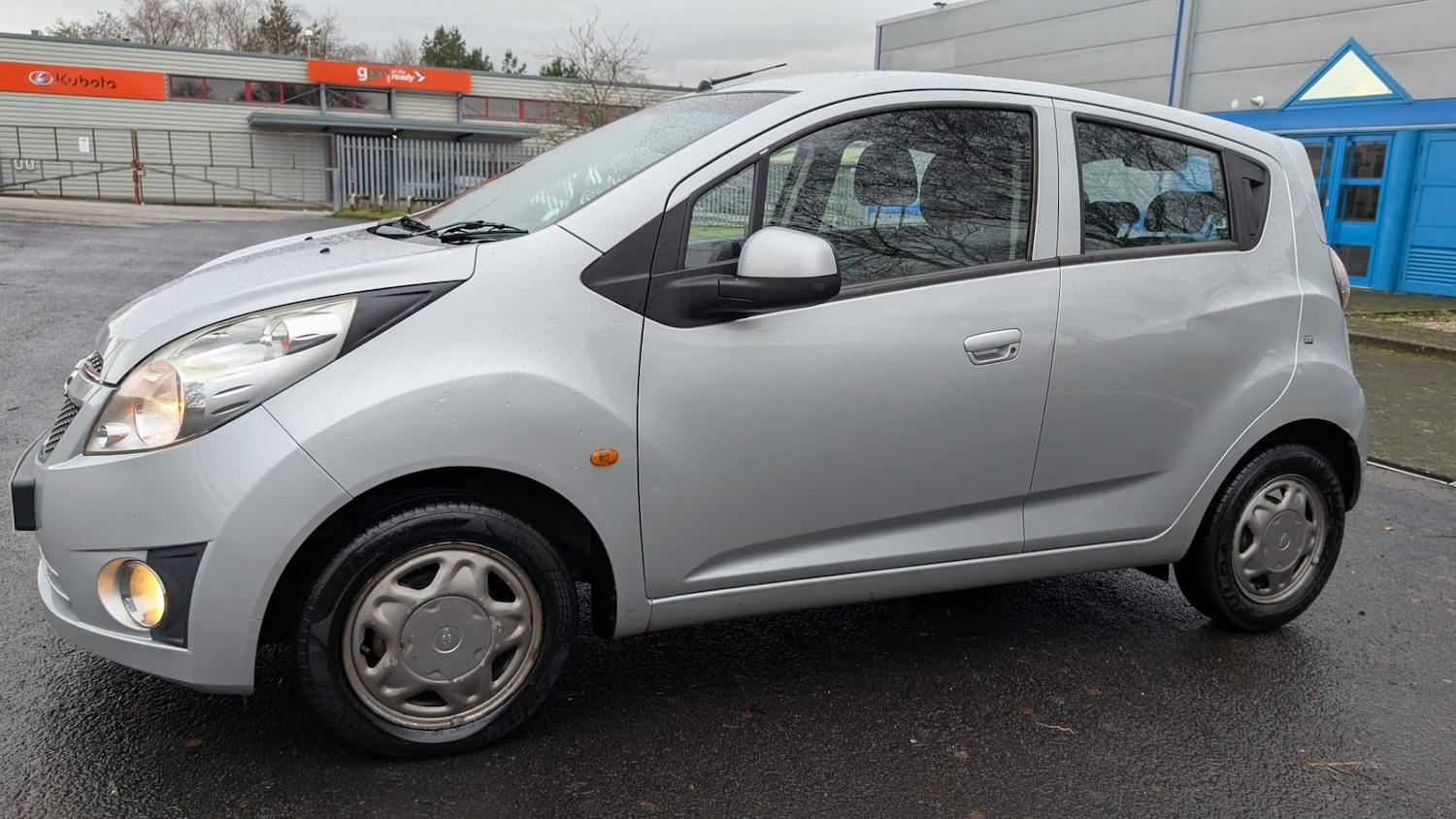 Used Chevrolet Spark 2010 for sale - 76941105: Photo 8