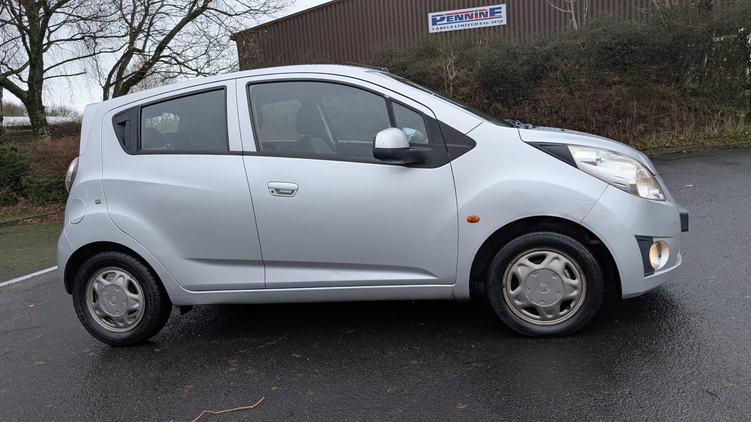 Used Chevrolet Spark 2010 for sale - 76941105: Photo 9