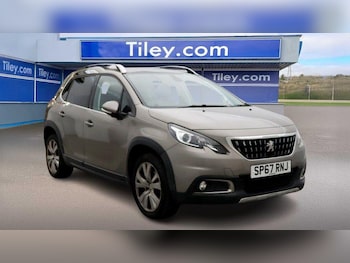 Used Peugeot 2008 2017 for sale - 78115359: Photo