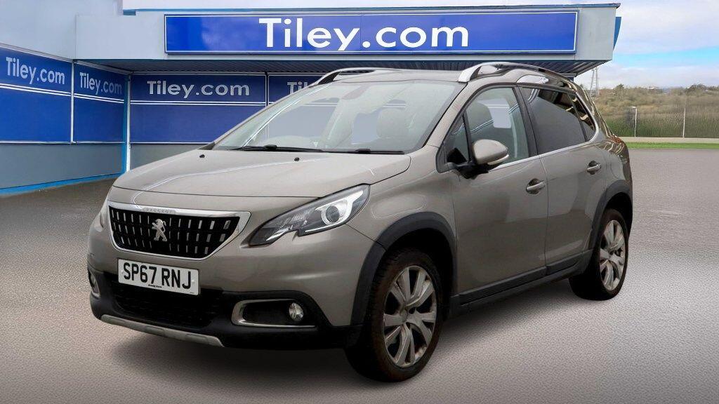 Used Peugeot 2008 2017 for sale - 78115359: Photo 3