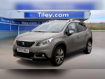 Used Peugeot 2008 2017 for sale - 78115359: Photo