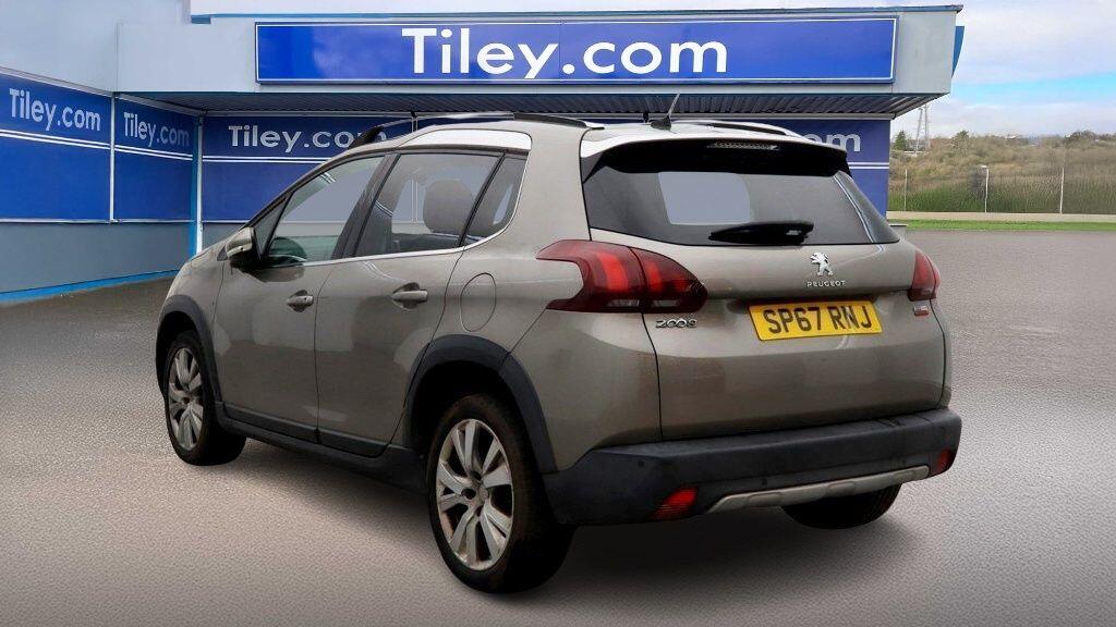 Used Peugeot 2008 2017 for sale - 78115359: Photo 7