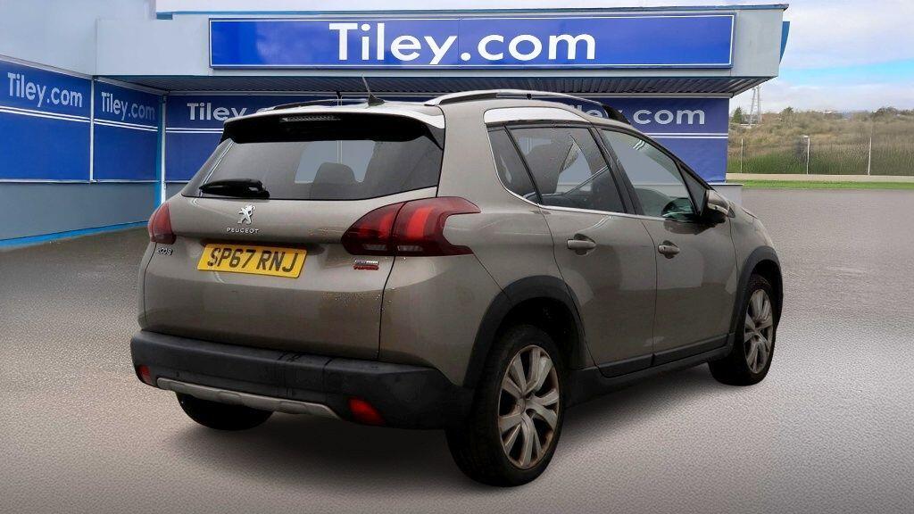 Used Peugeot 2008 2017 for sale - 78115359: Photo 8