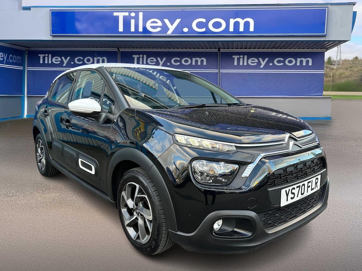 Used Citroen C3 2021 for sale - 76633927: Photo 1