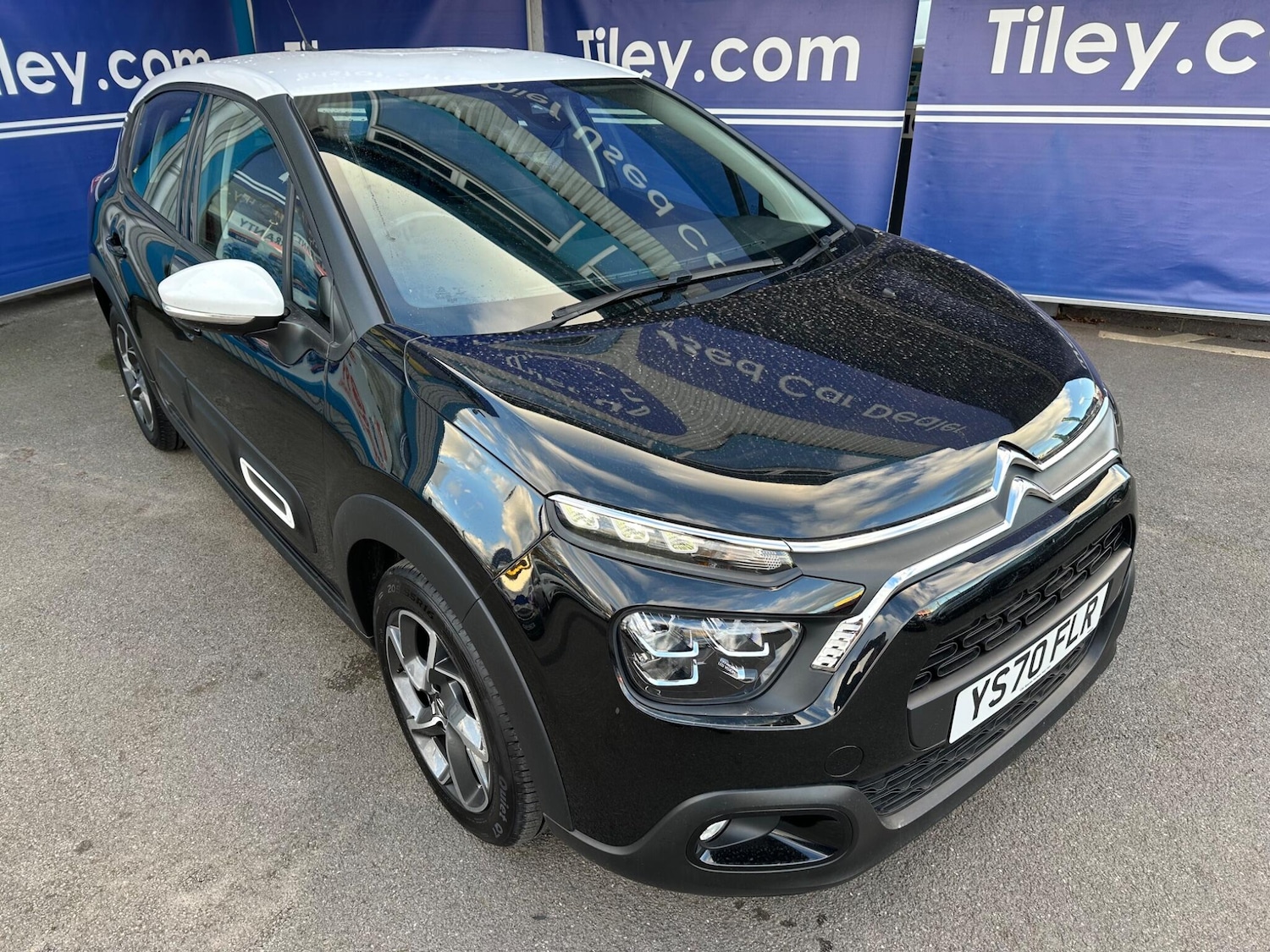 Used Citroen C3 2021 for sale - 76633927: Photo 10