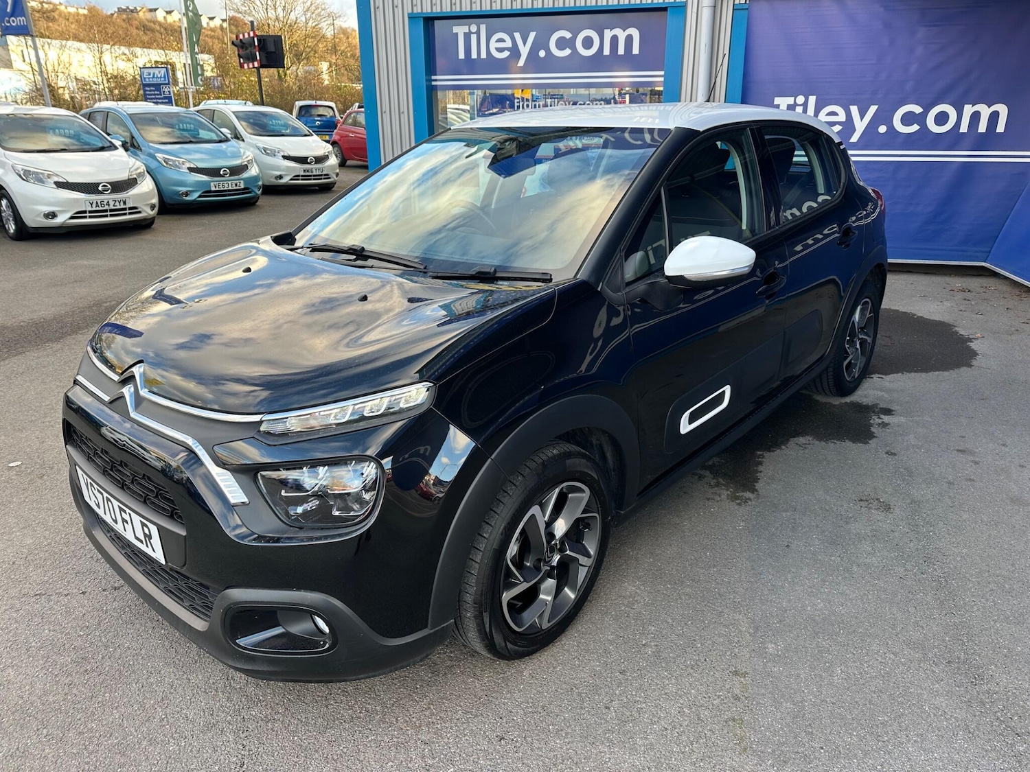 Used Citroen C3 2021 for sale - 76633927: Photo 12