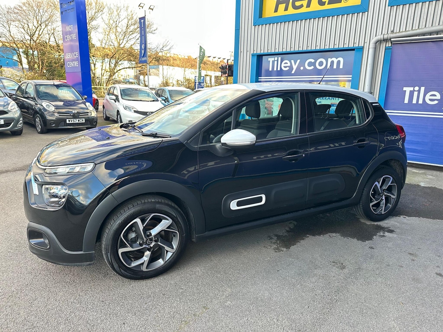 Used Citroen C3 2021 for sale - 76633927: Photo 13