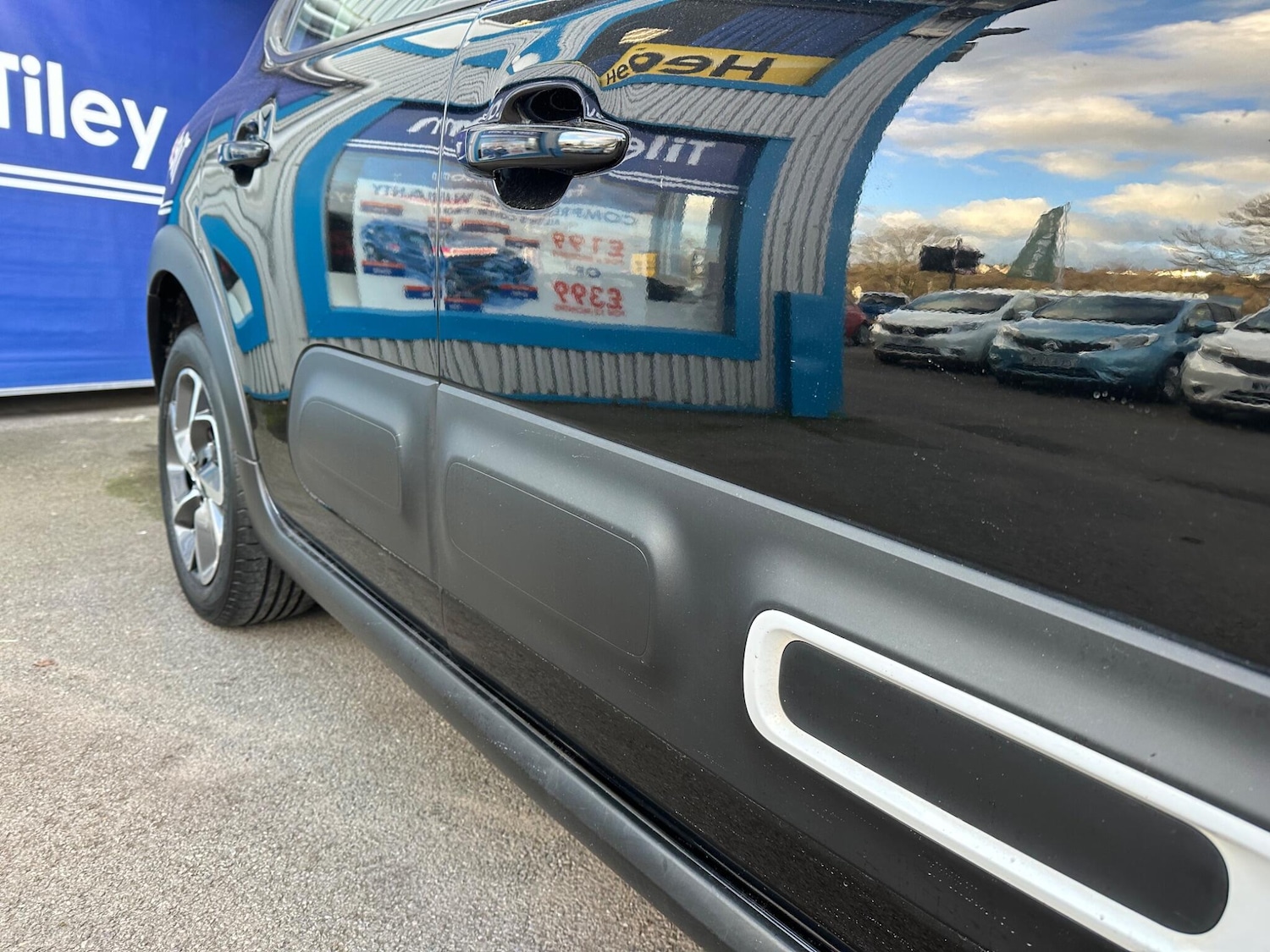 Used Citroen C3 2021 for sale - 76633927: Photo 21