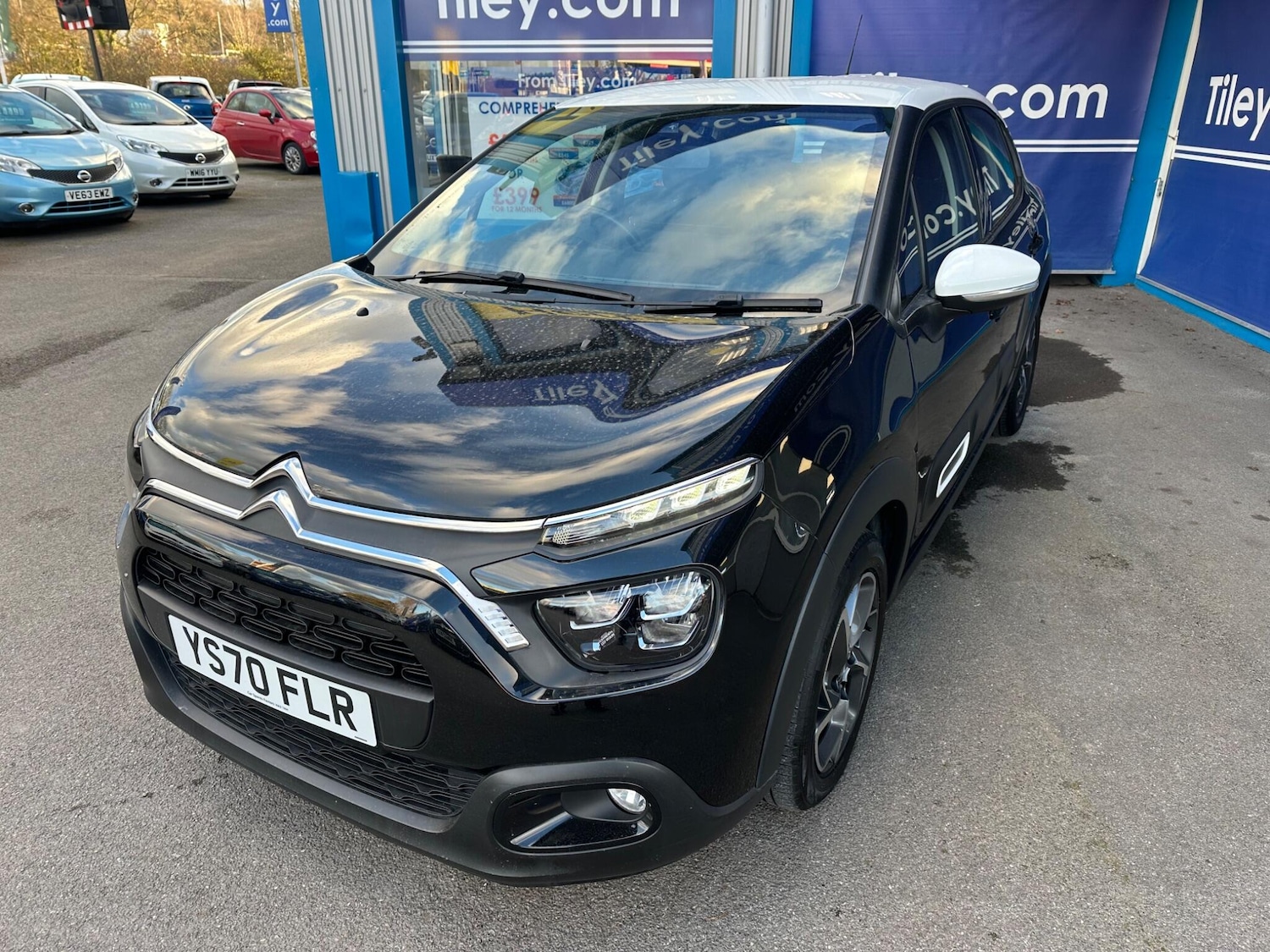 Used Citroen C3 2021 for sale - 76633927: Photo 22