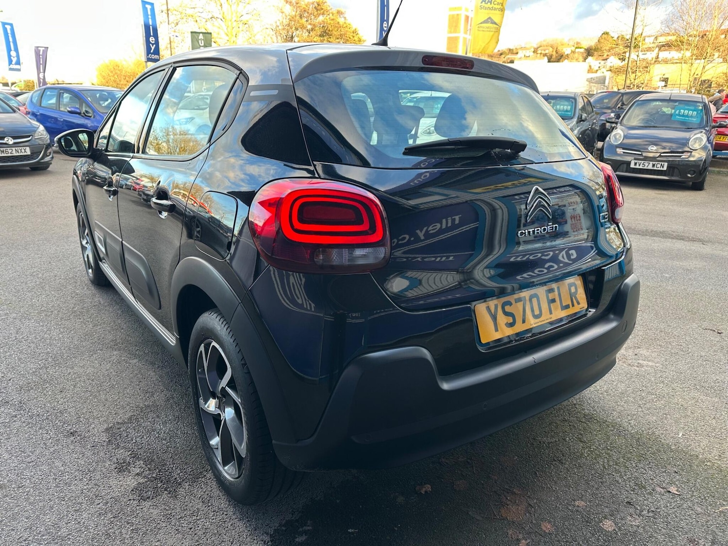 Used Citroen C3 2021 for sale - 76633927: Photo 24