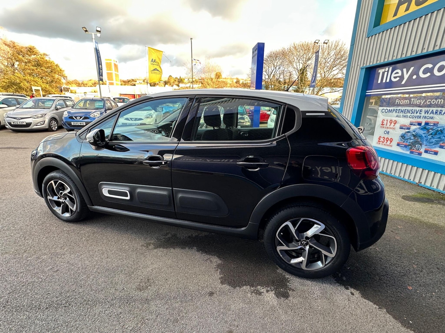 Used Citroen C3 2021 for sale - 76633927: Photo 25