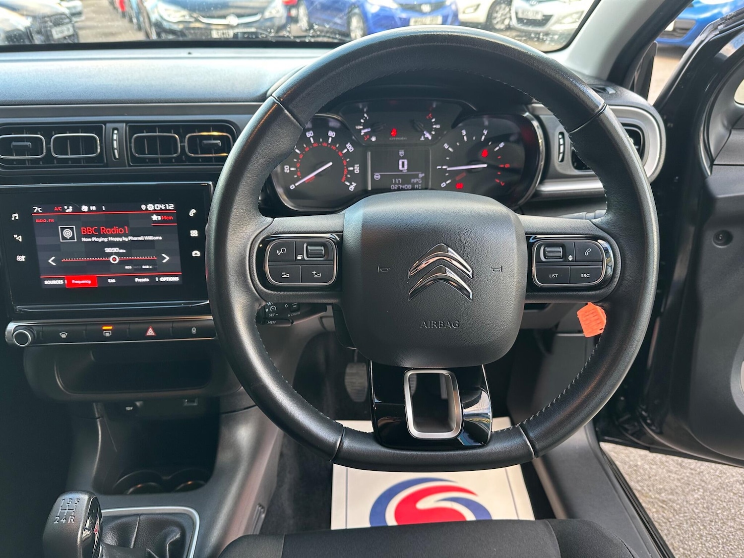 Used Citroen C3 2021 for sale - 76633927: Photo 35