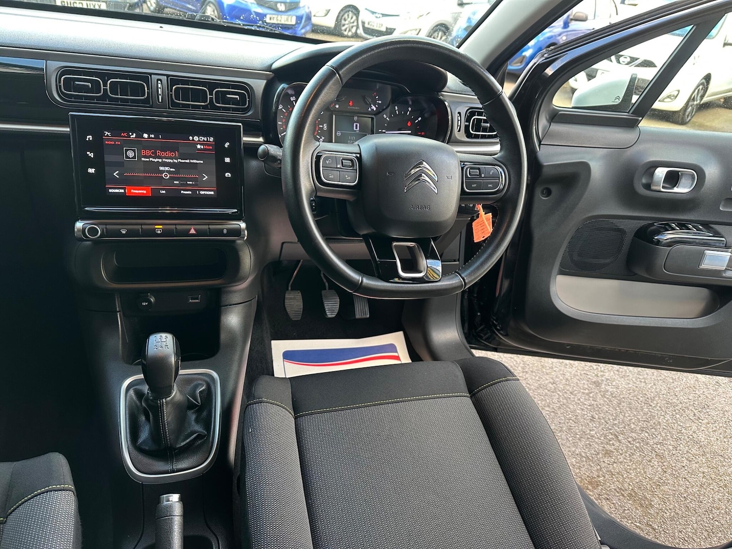 Used Citroen C3 2021 for sale - 76633927: Photo 36