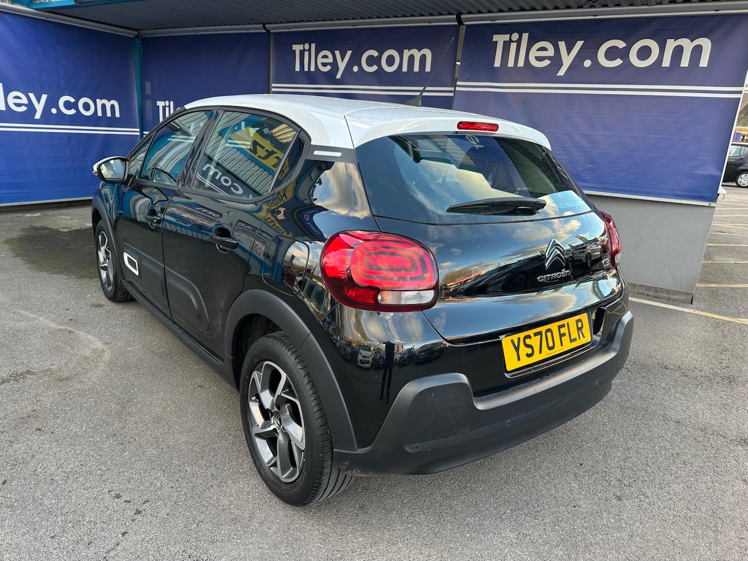 Used Citroen C3 2021 for sale - 76633927: Photo 48