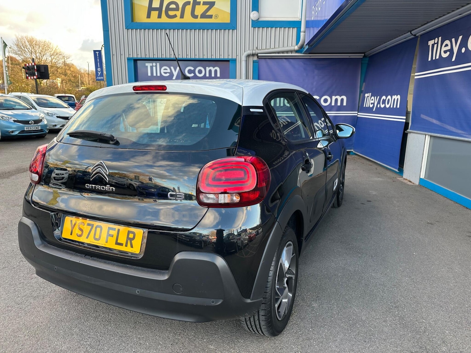 Used Citroen C3 2021 for sale - 76633927: Photo 49