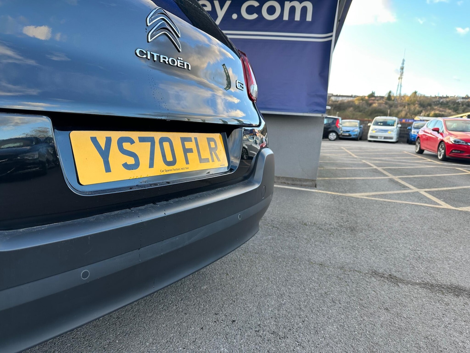 Used Citroen C3 2021 for sale - 76633927: Photo 50