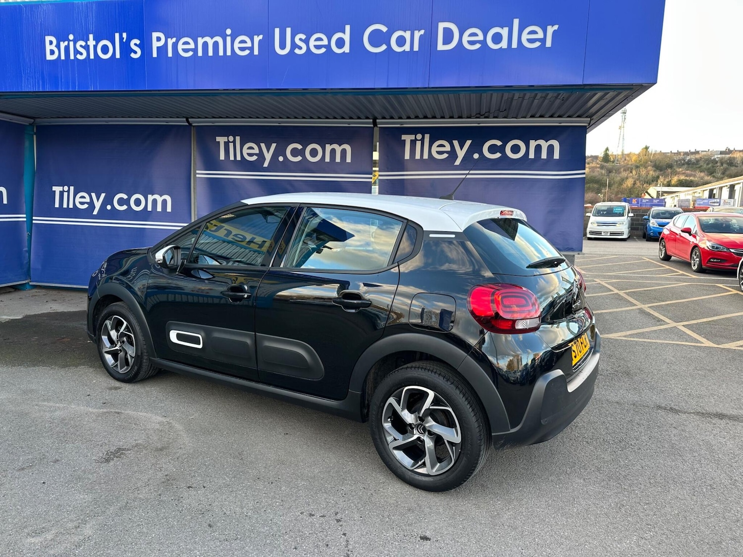 Used Citroen C3 2021 for sale - 76633927: Photo 53