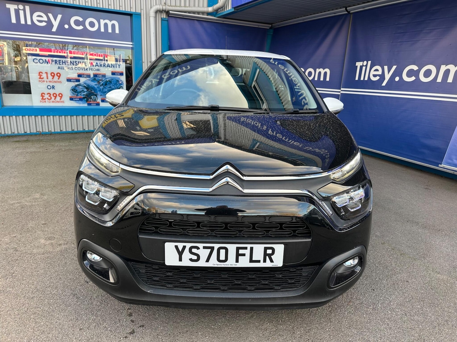 Used Citroen C3 2021 for sale - 76633927: Photo 7