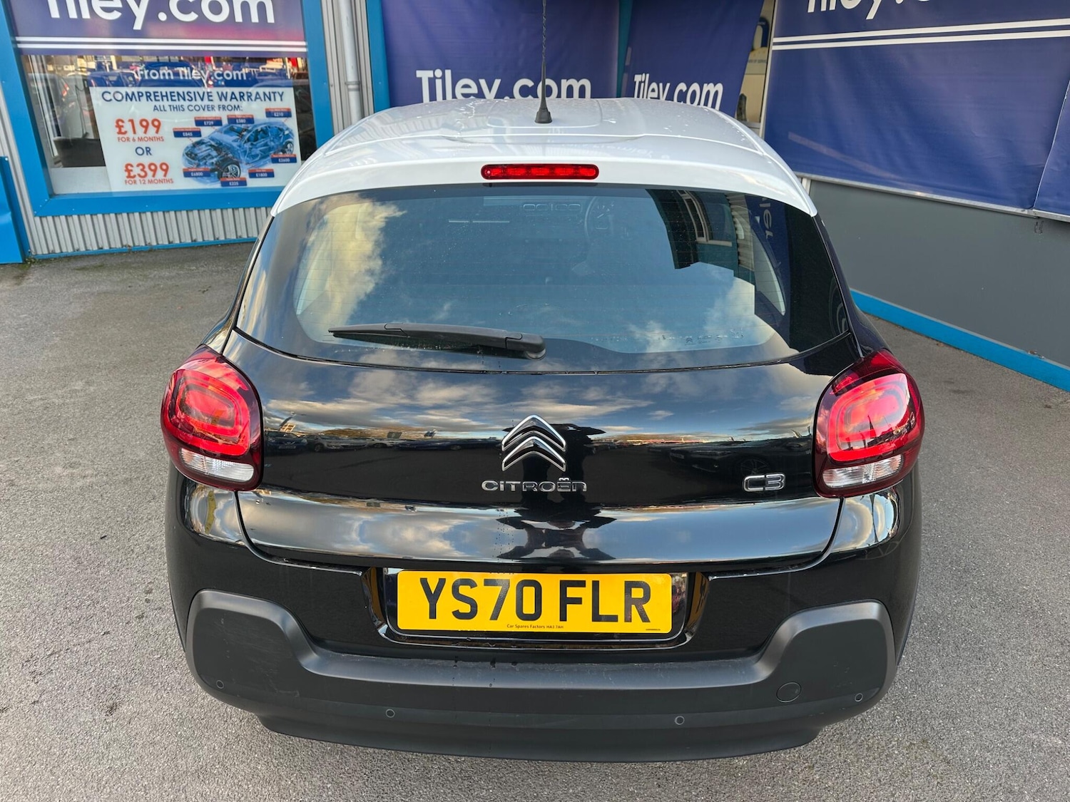 Used Citroen C3 2021 for sale - 76633927: Photo 8