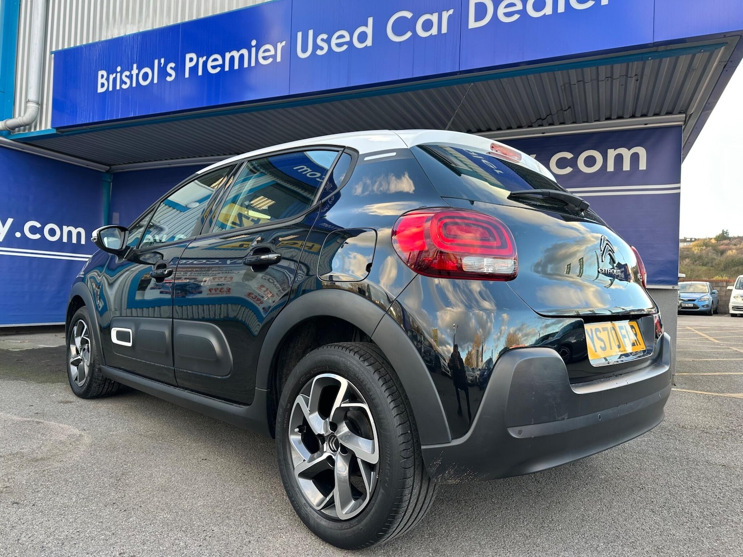 Used Citroen C3 2021 for sale - 76633927: Photo 9