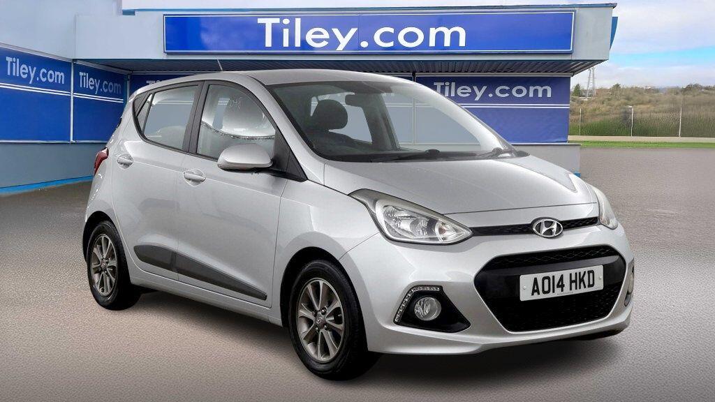 Used Hyundai i10 2014 for sale - 77412032: Photo 1