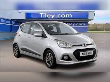 Used Hyundai i10 2014 for sale - 77412032: Photo