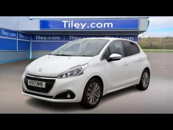 Used Peugeot 208 2017 for sale - 74521353: Photo