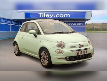 Fiat - 500