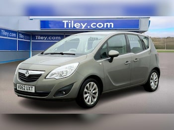 Used Vauxhall Meriva 2012 for sale - 75577441: Photo