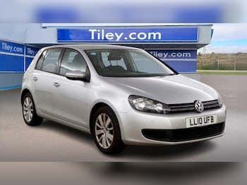 Used Volkswagen Golf 2010 for sale - 75782259: Photo
