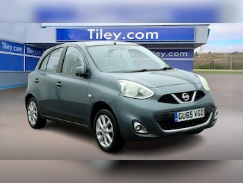 Used Nissan Micra 2015 for sale - 78772099: Photo