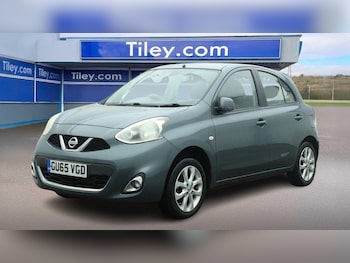 Used Nissan Micra 2015 for sale - 78772099: Photo