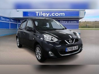 Used Nissan Micra 2016 for sale - 78684558: Photo