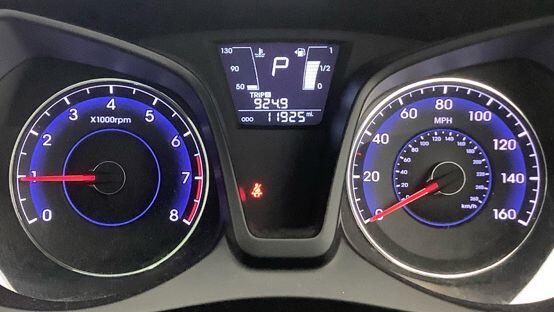 Used Hyundai Ix20 2014 for sale - 77611525: Photo 11