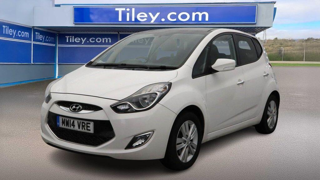 Used Hyundai Ix20 2014 for sale - 77611525: Photo 3