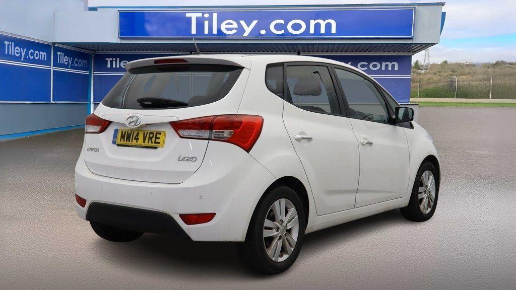 Used Hyundai Ix20 2014 for sale - 77611525: Photo 8