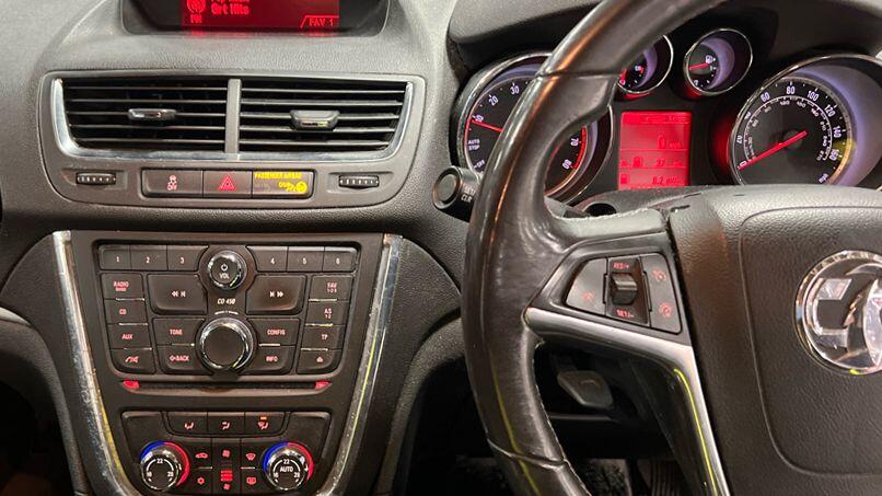 Used Vauxhall Mokka 2014 for sale - 76976136: Photo 10