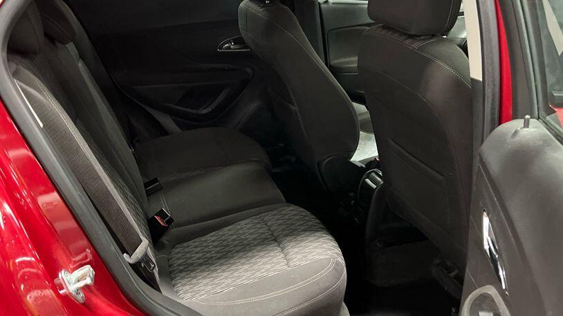 Used Vauxhall Mokka 2014 for sale - 76976136: Photo 12