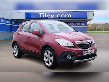 Vauxhall Mokka feature image