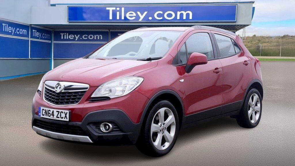 Used Vauxhall Mokka 2014 for sale - 76976136: Photo 3