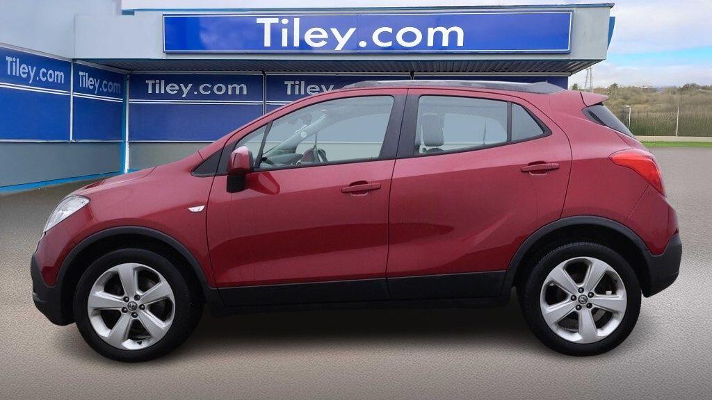 Used Vauxhall Mokka 2014 for sale - 76976136: Photo 5